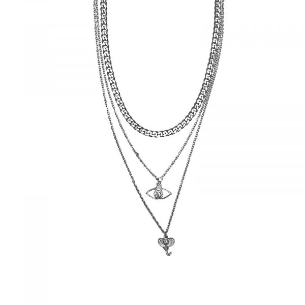 COLLAR BUENA SUERTE
