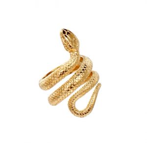 ANILLO MAMBA NEGRA