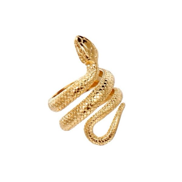 ANILLO MAMBA NEGRA