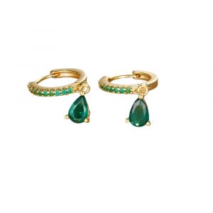 PENDIENTES PERSÉFONE ORO
