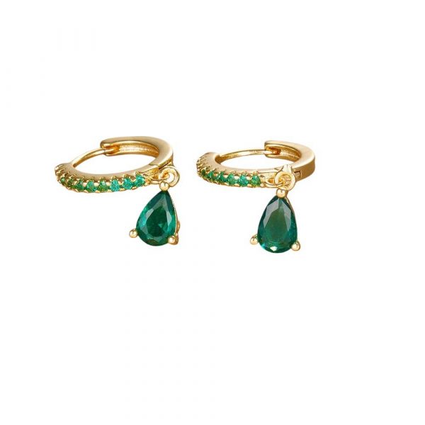PENDIENTES PERSÉFONE ORO