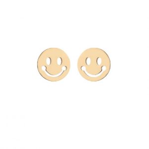 PENDIENTES SMILEY